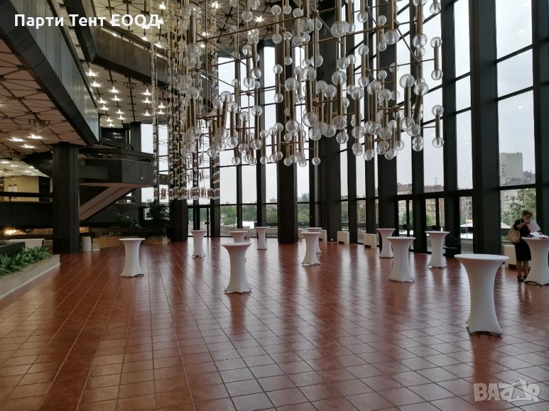 Коктейлни маси под наем, снимка 1