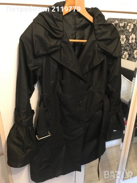 Дамски тренчкот, снимка 1