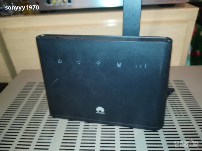 рутер мтел-а1 със слот за сим карта 2007221622, снимка 1