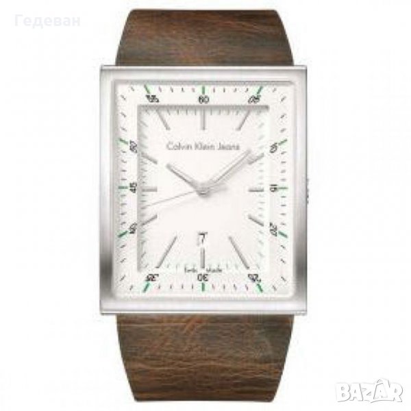 Огромен Calvin Klein Jeans Watch K4211120, снимка 1