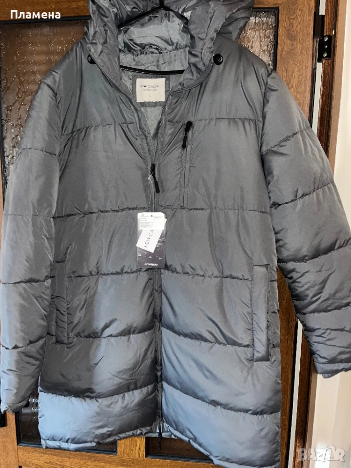 Ново мъжко яке, размер L, снимка 1