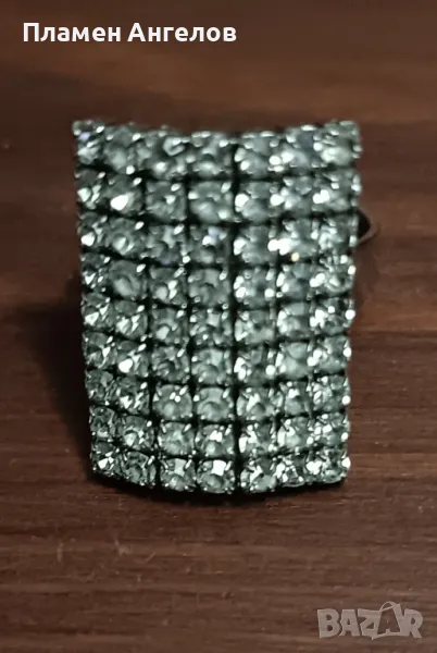 Дамски пръстен, снимка 1