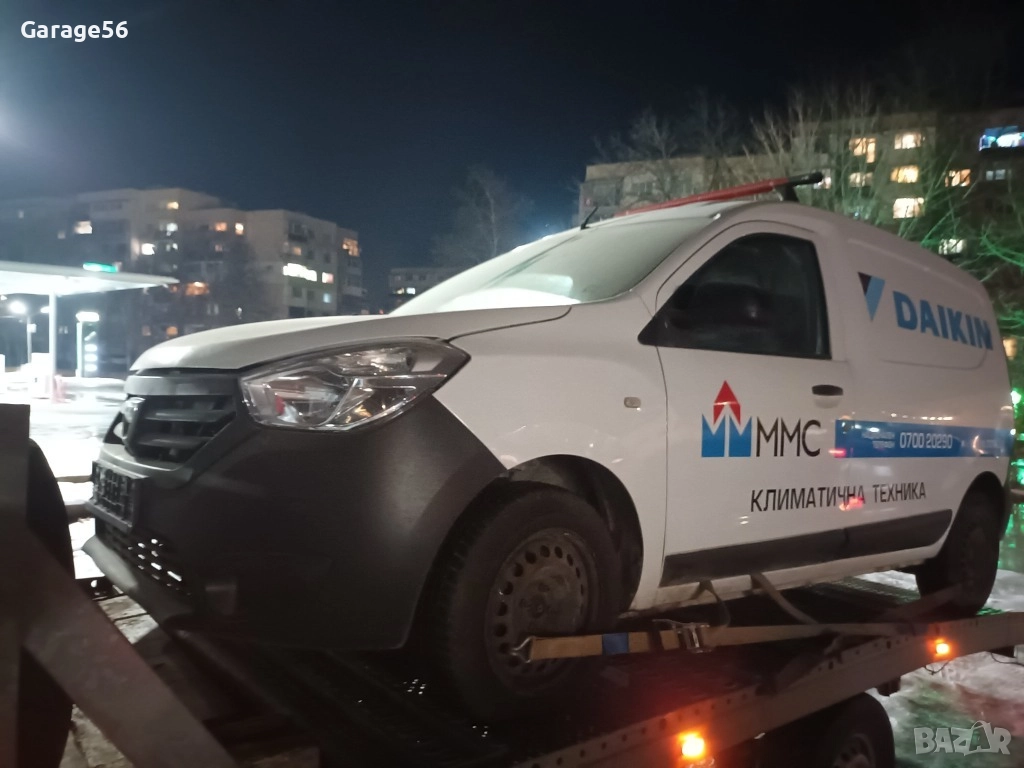 Dacia Dokker 1,5дци-на части , снимка 1