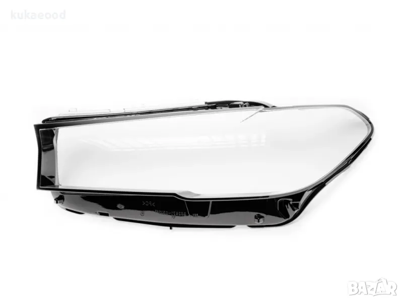 Стъклo за фар на BMW 5 G30 Facelift, снимка 1