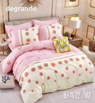 Спален комплект от 4 части, снимка 1