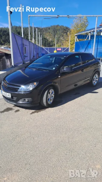 Opel astra GTC 1.9 120k, снимка 1