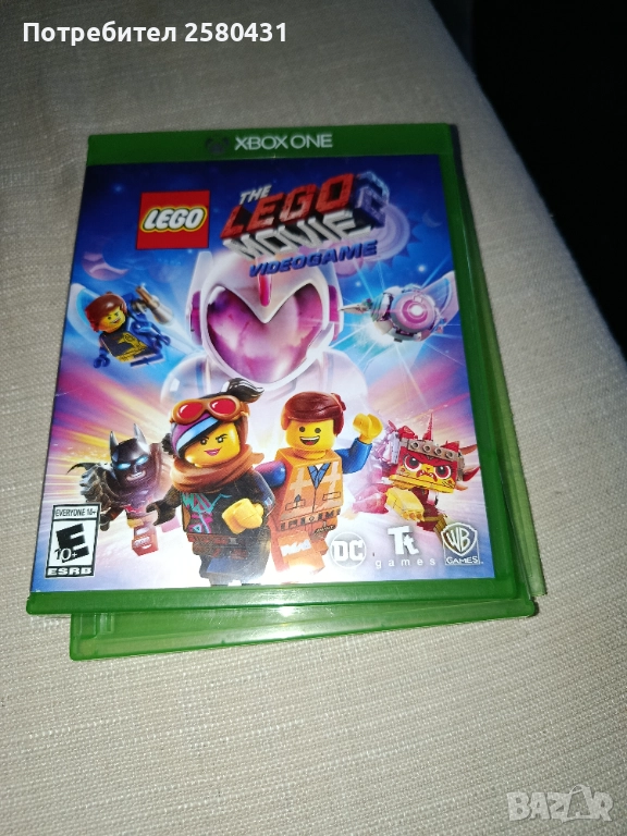 Две игри за Xbox one, снимка 1