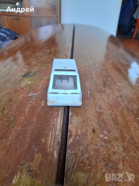 Стара количка,линейка Микро, снимка 1