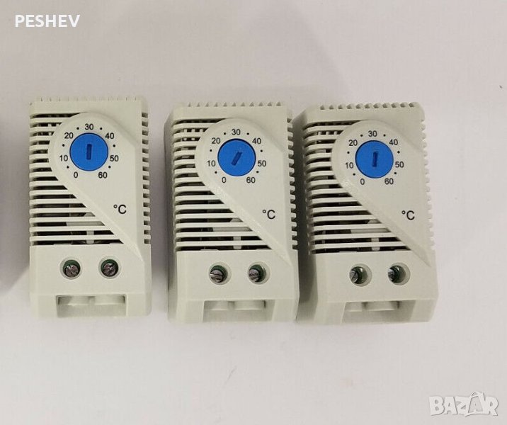Терморегулатор 0+60 °C , снимка 1