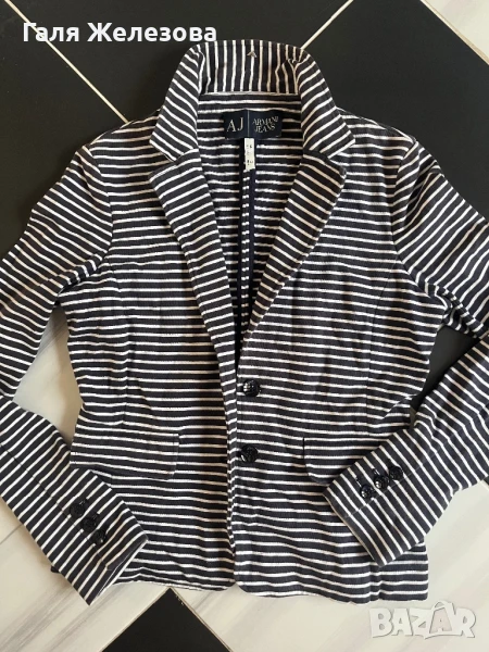 Armani Jeans- дамско сако, снимка 1