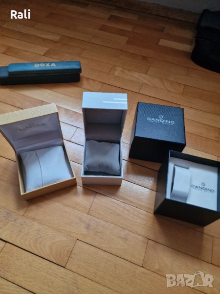 Кутии от часовници, снимка 1