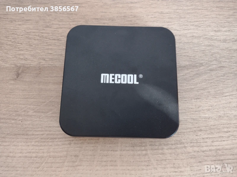 Mecool KM9PRO Deluxe Android TVBOX, снимка 1