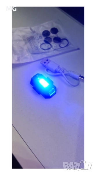 LED светлини за тротинетки ,велосипеди, снимка 1