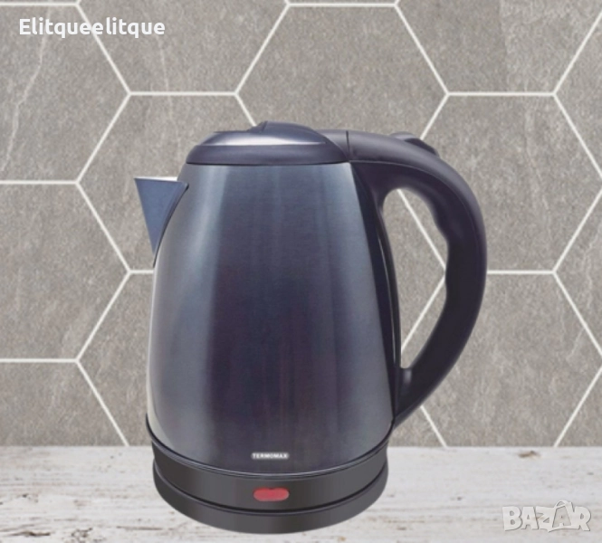 Електрическа кана Termomax, 2000W, 2.0 л, снимка 1