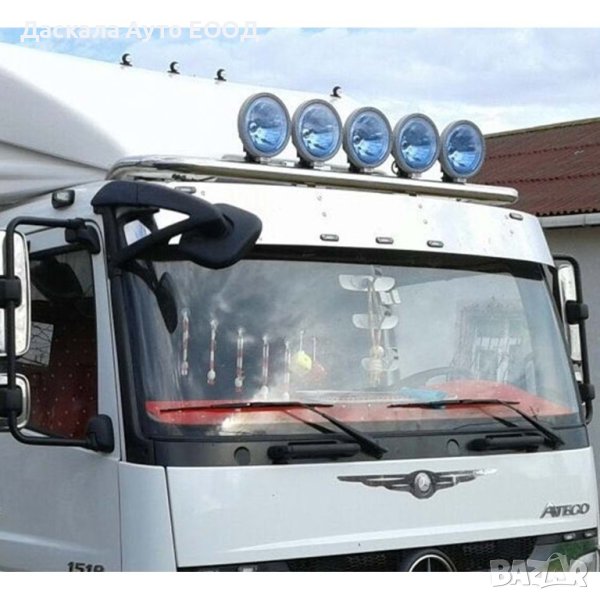 Горен ролбар за Мерцедес Mercedes Atego, снимка 1