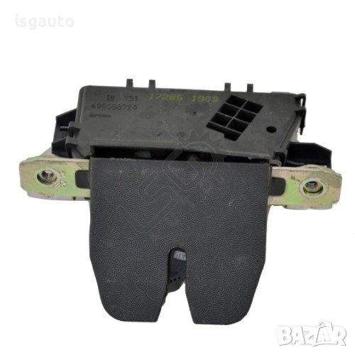 Брава заден капак Opel ZAFIRA B(2005-2014) ID:95284, снимка 1