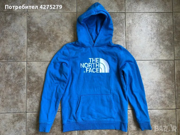 The North Face Drew Peak Hoodie Junior XL, снимка 1
