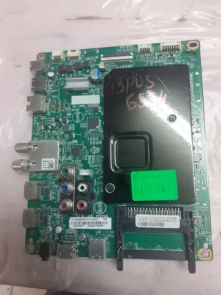 Carte mère télé Philips 55PUS6554/12 Référence: 715G9907 M01 B03 005G   vente de pièces détachées et d'appareils multimédia