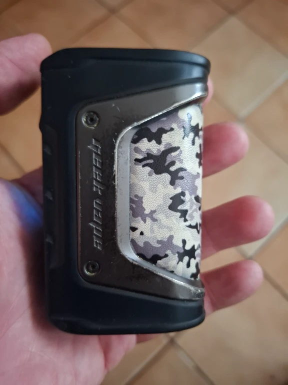 GeekvapeAegis200wбоксмодvapemod