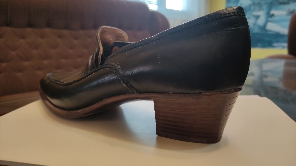 Мъжки елегантни обувки от естествена кожа в Официални обувки в гр. Кубрат -  ID38042887 — Bazar.bg