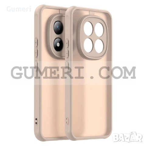 Хибриден Удароустойчив Кейс за Xiaomi Redmi Note 15 Pro+, снимка 7 - Калъфи, кейсове - 35519918