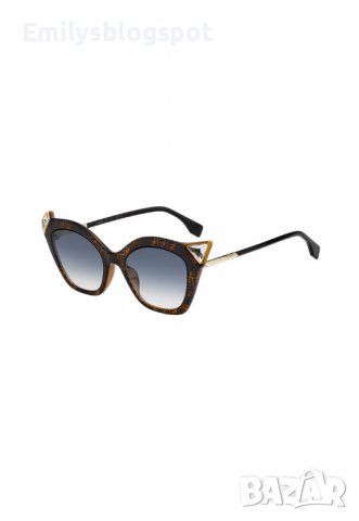 Слънчеви очила FENDI , снимка 1 - Слънчеви и диоптрични очила - 40155227