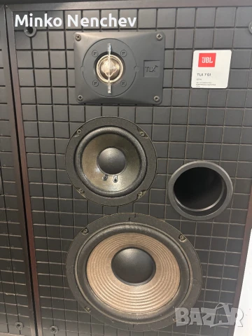 JBL TLX 7 GI