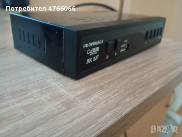 цифров тунер приемник 20 евро НОВ