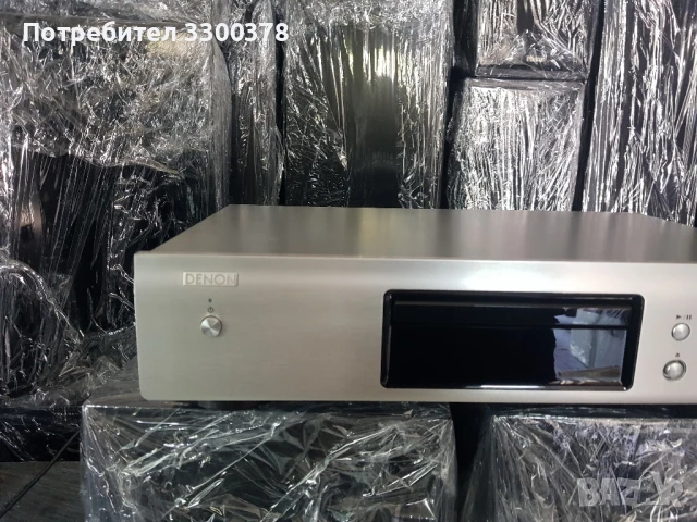 denon dcd 520 ae, снимка 2 - Ресийвъри, усилватели, смесителни пултове - 50533382