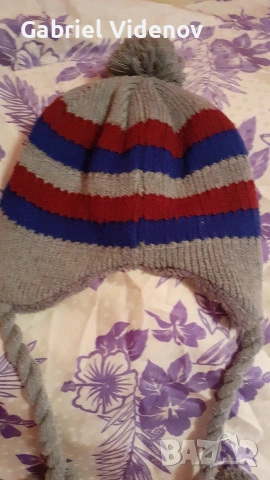 Зимна шапка на Барселона., снимка 5 - Футбол - 53262160