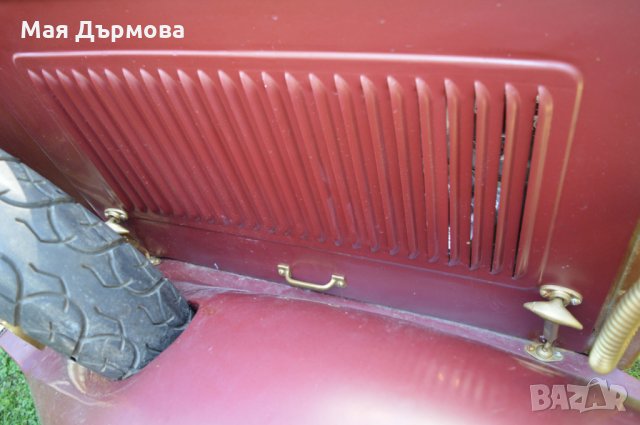 Фиат Балила 508 модел124 ретро автомобил 1932г, снимка 11 - Автомобили и джипове - 30375221