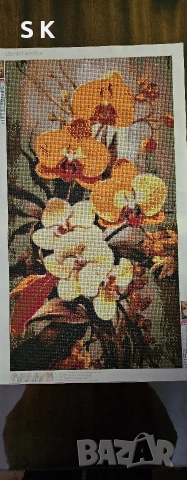 Диамантен гоблен 40/70 см