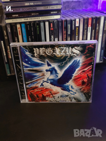 Pegazus - Wings of destiny 