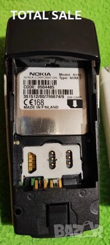 Nokia 8310 Отлична !!!, снимка 14 - Nokia - 54575759