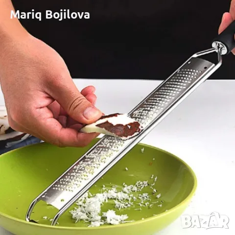 Кухненско ренде за фино настъргване на пармезан, шоколад, кокос и други, снимка 1