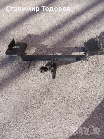 Продавам теглич за Кия спортидж от 2004 до 2009г , снимка 3 - Автомобили и джипове - 53194221