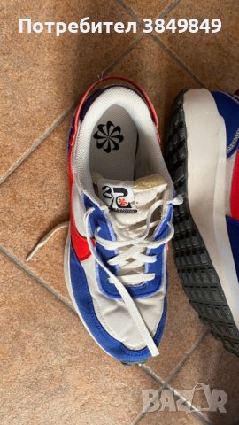 Nike Waffle Debut Swoosh 42, снимка 3 - Маратонки - 42298171