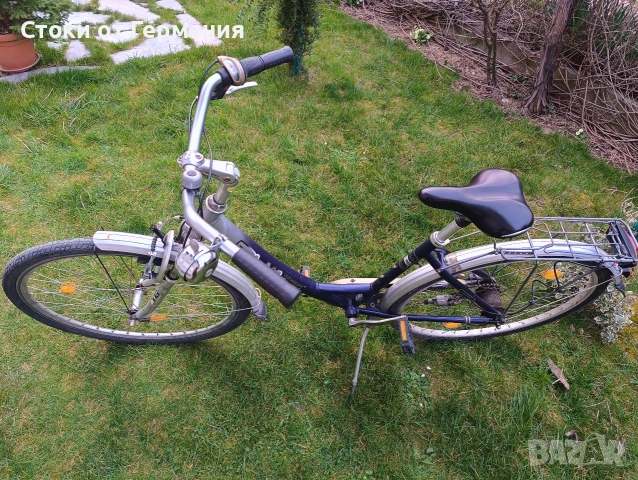 Колело алуминиево 28 цола с ниска рамка , снимка 3 - Велосипеди - 53928657