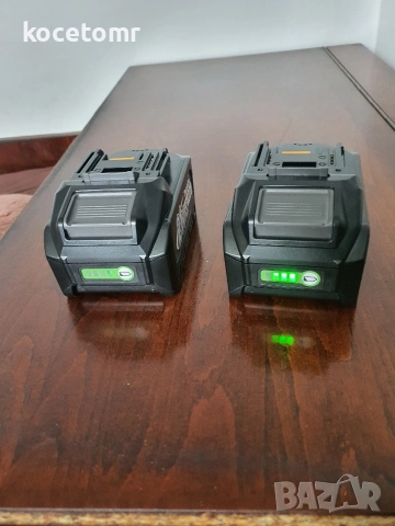 Батерии Makita LXT 18V/10Ah, снимка 6 - Винтоверти - 51682016
