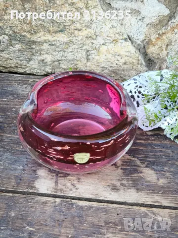 Пепелник и кошничка , снимка 8 - Антикварни и старинни предмети - 50270448