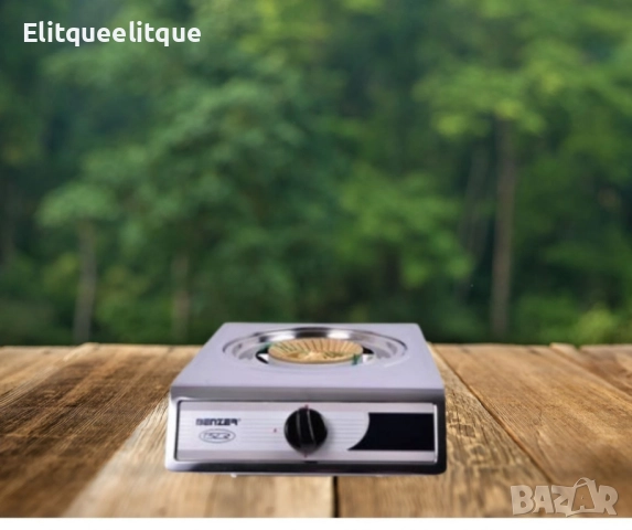 Единичен газов котлон, Benzer, снимка 2 - Котлони - 52188216