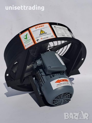 Осов вентилатор 4000 m3, снимка 10 - Други машини и части - 39757136