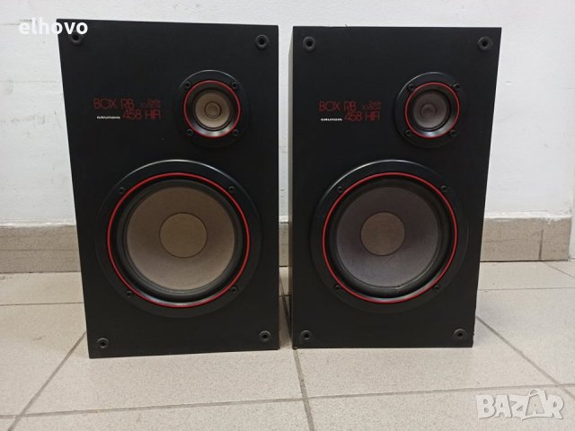 Тонколони Grundig Box RB 458