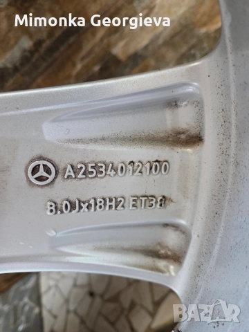 Джанти 18 цола алуминиеви, снимка 4 - Гуми и джанти - 52677660