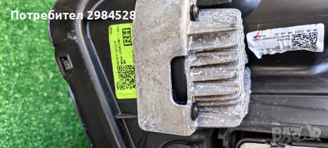 Фар за Kia Sportage Full LED 2024 / Киа Спортидж, снимка 15 - Части - 50857296