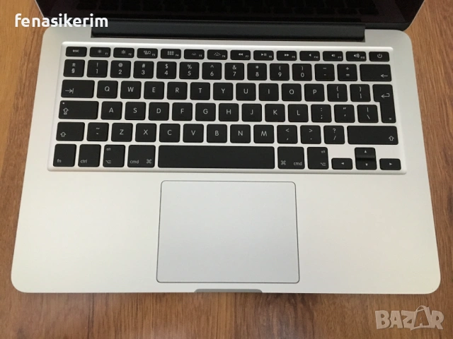 13.3' Retina Apple MacBook Pro 2015 Core i5 16GB RAM/512GB SSD, снимка 10 - Лаптопи за работа - 54266521