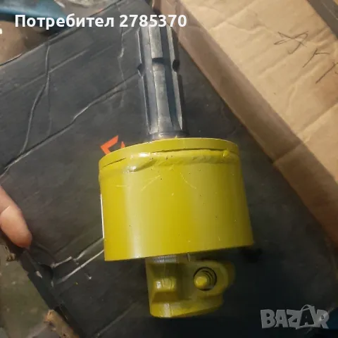 Адаптер 6-6   с тресчотка