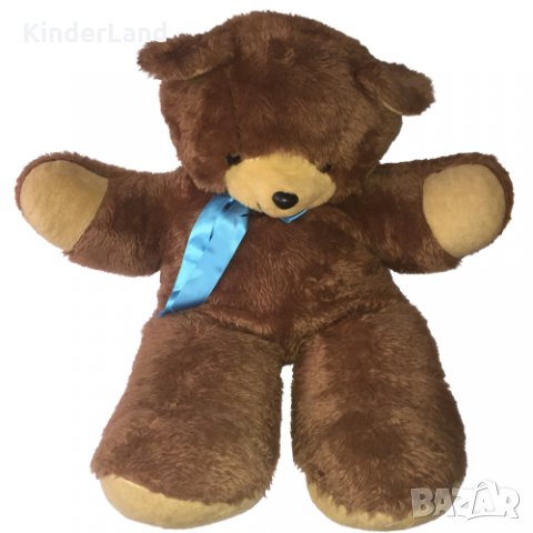 Огромен мечок 1м. , снимка 1 - Плюшени играчки - 35625895