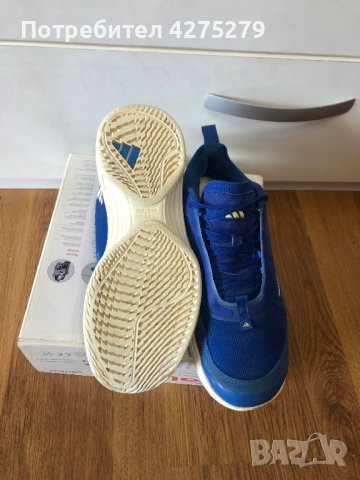 Adidas дамски тенис маратонки н-р 40 25см стелка, снимка 10 - Маратонки - 51690113