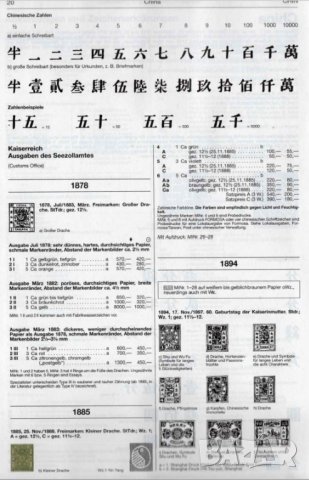 Два Михел каталога Азия 9.1 и 9.2 2020г., снимка 7 - Филателия - 40811080